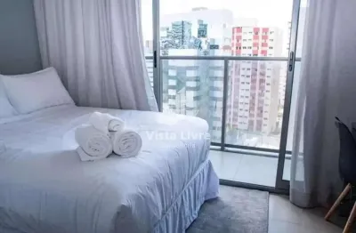 Kitnet / Stúdio à venda na Avenida Bernardino de Campos, 1397, Paraíso, São Paulo