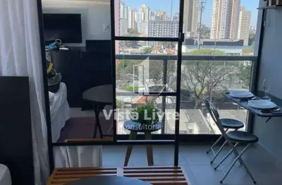 Kitnet / Stúdio à venda na Rua Alvorada, 732, Vila Olímpia, São Paulo