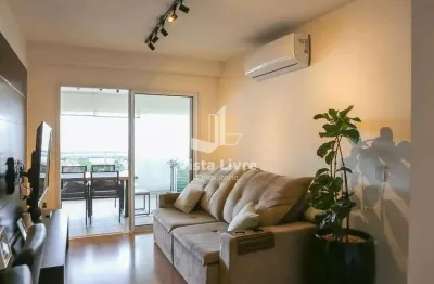 Apartamento com 2 quartos à venda na Rua Marc Chagall, 489, Jardim das Perdizes, São Paulo