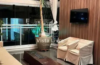 Apartamento com 4 quartos à venda na Rua Nova York, 227, Brooklin Paulista, São Paulo