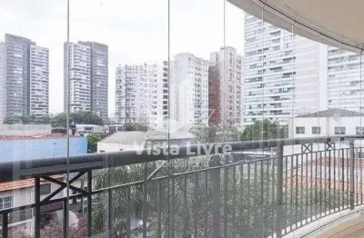 Apartamento com 2 quartos à venda na Avenida Portugal, 295, Brooklin Paulista, São Paulo