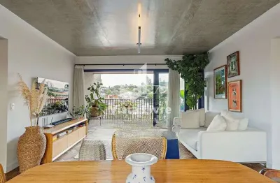 Apartamento com 3 quartos à venda na Rua Votupoca, 132, Vila Ipojuca, São Paulo