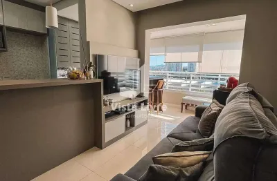 Apartamento com 2 quartos à venda na Avenida Hilário Pereira de Souza, 542, Centro, Osasco