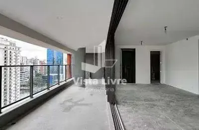 Apartamento com 4 quartos à venda na Rua Doutor Jesuíno Maciel, 228, Campo Belo, São Paulo