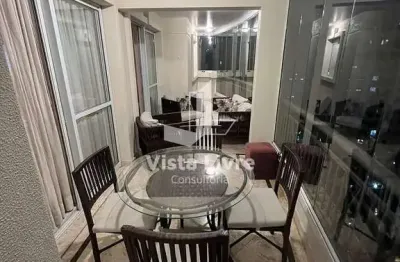 Apartamento com 4 quartos à venda na Rua Coronel Melo de Oliveira, 110, Perdizes, São Paulo