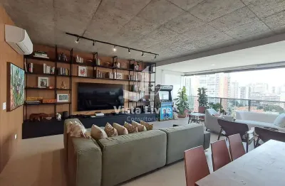 Apartamento com 4 quartos à venda na Rua Campevas, 322, Perdizes, São Paulo