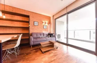 Apartamento com 1 quarto à venda na Rua Marcos Lopes, 354, Vila Nova Conceição, São Paulo