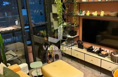 Apartamento com 1 quarto à venda na Rua Doutor Virgílio de Carvalho Pinto, 324, Pinheiros, São Paulo