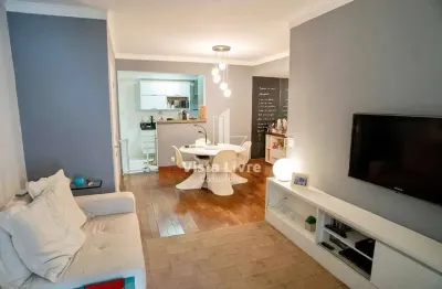 Apartamento com 3 quartos à venda na Rua Doutor Augusto de Miranda, 1396, Pompéia, São Paulo