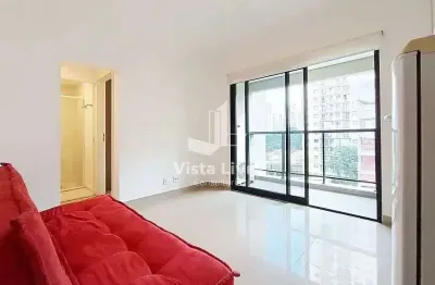 Kitnet / Stúdio à venda na Avenida Doutor Cardoso de Melo, 932, Vila Olímpia, São Paulo