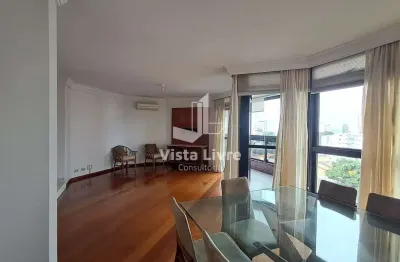 Apartamento com 4 quartos à venda na Rua Havaí, 463, Sumaré, São Paulo
