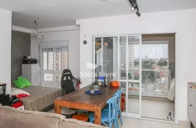 Apartamento com 1 quarto à venda na Rua Paulo Franco, 542, Vila Hamburguesa, São Paulo