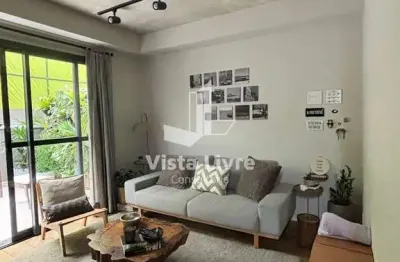 Apartamento com 1 quarto à venda na Rua Doutor Augusto de Miranda, 860, Pompéia, São Paulo
