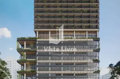 Garden à venda 1 quarto 1 suite 1 vaga 142.77m² itaim bibi são paulo - sp | itacema 396