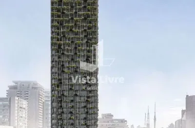 Apartamento à venda 2 quartos 1 suite 1 vaga 86.76m² pinheiros são paulo - sp | oscar 2525 - reside