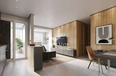 Apartamento à venda 2 quartos 1 suite 1 vaga 61.95m² vila romana são paulo - sp | alta romana by re