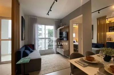 Apartamento com 2 quartos à venda na Avenida Padre Pereira de Andrade, 104, Boaçava, São Paulo