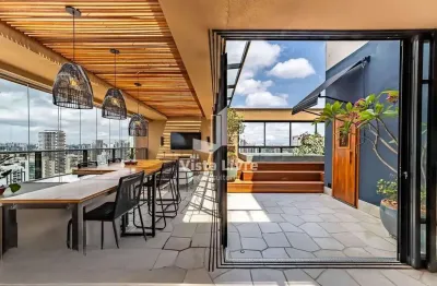 Cobertura com 2 quartos à venda na Rua Michigan, 562, Cidade Monções, São Paulo