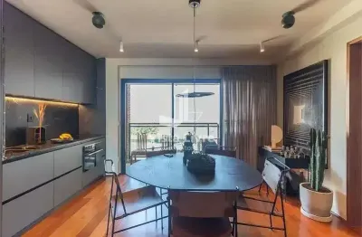 Apartamento com 1 quarto à venda na Rua Purpurina, 461, Sumarezinho, São Paulo