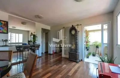 Apartamento com 3 quartos à venda na Rua Fábia, 108, Vila Romana, São Paulo