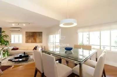 Apartamento com 4 quartos à venda na Rua Doutor Renato Paes de Barros, 284, Itaim Bibi, São Paulo