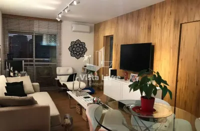 Apartamento com 1 quarto à venda na Rua Aleixo Garcia, 125, Vila Olímpia, São Paulo