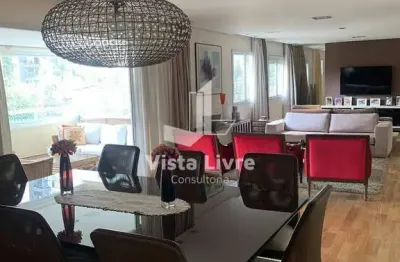 Apartamento com 3 quartos à venda na Rua Gabriele D'Annunzio, 389, Campo Belo, São Paulo