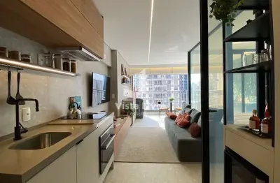 Apartamento com 1 quarto à venda na Rua Valdir Niemeyer, 186, Sumaré, São Paulo