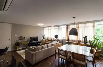 Apartamento com 4 quartos à venda na Avenida Nove de Julho, 5735, Jardim Paulista, São Paulo