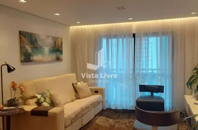 Apartamento com 3 quartos à venda na Rua Jorge Americano, 400, Alto da Lapa, São Paulo