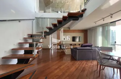 Apartamento com 3 quartos à venda na Rua Francisco Leitão, 542, Pinheiros, São Paulo