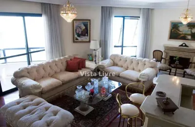 Apartamento com 4 quartos à venda na Rua Doutor Franco da Rocha, 303, Perdizes, São Paulo