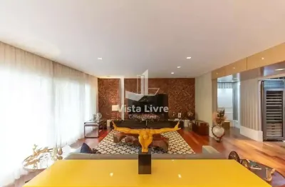 Apartamento com 4 quartos à venda na Rua Monte Alegre, 919, Perdizes, São Paulo