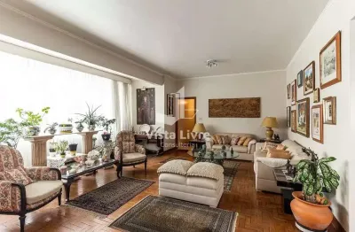 Apartamento com 3 quartos à venda na Rua Itacolomi, 98, Higienópolis, São Paulo