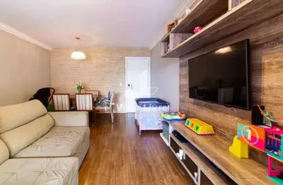 Apartamento com 3 quartos à venda na Rua Croata, 573, Vila Ipojuca, São Paulo