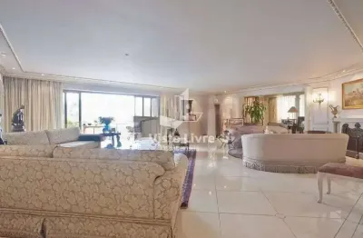 Apartamento com 4 quartos à venda na Rua Bahia, 846, Higienópolis, São Paulo