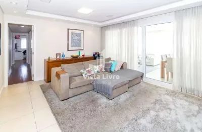 Apartamento com 4 quartos à venda na Rua Marco Aurélio, 217, Vila Romana, São Paulo