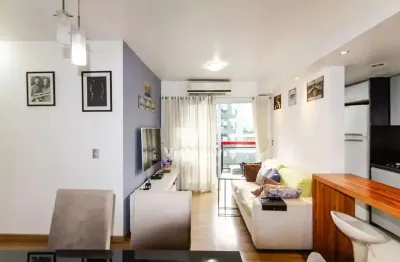 Apartamento com 2 quartos à venda na Rua Alvorada, 176, Vila Olímpia, São Paulo