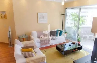 Apartamento com 3 quartos à venda na Rua Barão do Triunfo, 850, Brooklin Paulista, São Paulo