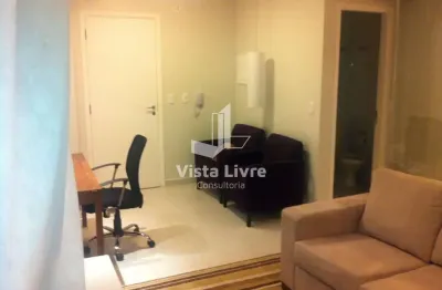 Apartamento com 1 quarto à venda na Avenida Doutor Cardoso de Melo, 725, Vila Olímpia, São Paulo