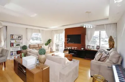 Apartamento com 4 quartos à venda na Rua Tupi, 1036, Santa Cecília, São Paulo