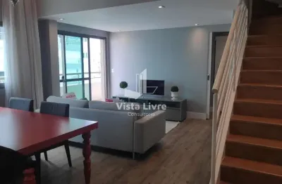 Apartamento com 2 quartos à venda na Rua Ribeiro do Vale, 242, Brooklin Paulista, São Paulo