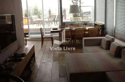 Cobertura com 2 quartos à venda na Rua Harmonia, 777, Sumarezinho, São Paulo