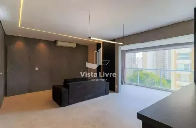 Apartamento com 1 quarto à venda na Rua Zacarias de Gois, 769, Brooklin, São Paulo