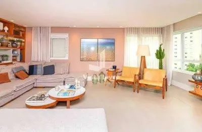 Apartamento com 3 quartos à venda na Rua Professor José Leite e Oiticica, 337, Brooklin, São Paulo