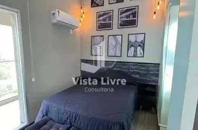 Apartamento com 1 quarto à venda na Rua Quatá, 129, Vila Olímpia, São Paulo