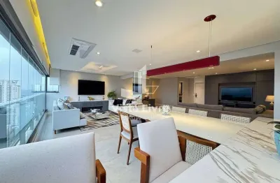 Apartamento de alto padrão com vista livre à venda na vila leopoldina