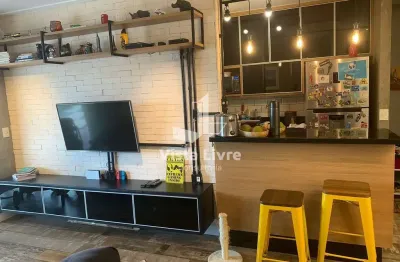 Apartamento com 3 quartos à venda na Rua Martinho de Campos, 106, Vila Anastácio, São Paulo