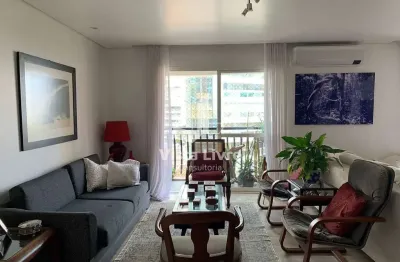 Apartamento com 3 quartos à venda na Rua Jorge Americano, 380, Alto da Lapa, São Paulo