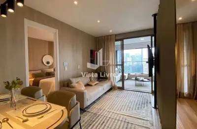 Apartamento com 1 quarto à venda na Rua Coronel José Eusébio, 187, Higienópolis, São Paulo